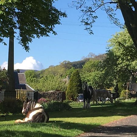 Appartamento Yetholm Bothy Town Yetholm Esterno foto
