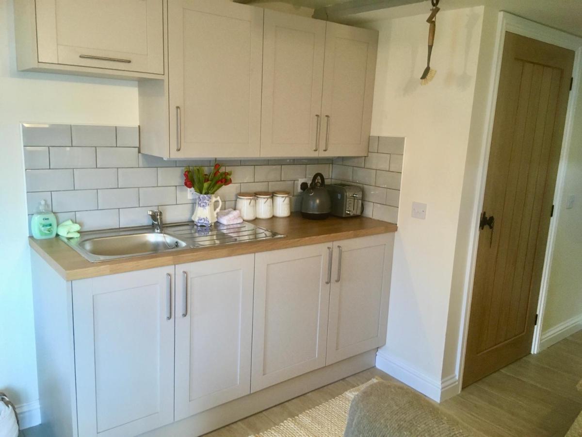 Appartamento Yetholm Bothy Town Yetholm Esterno foto